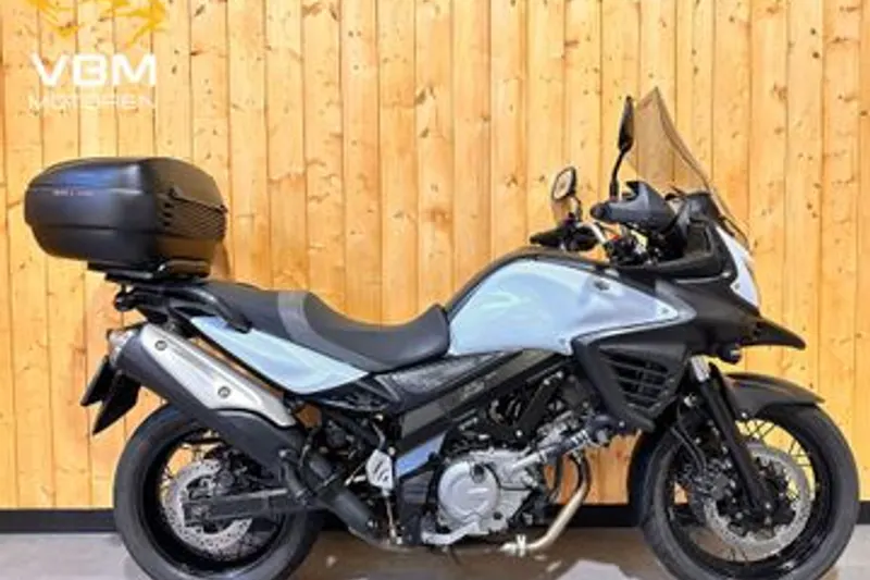 Suzuki V-Strom 650 (2015)