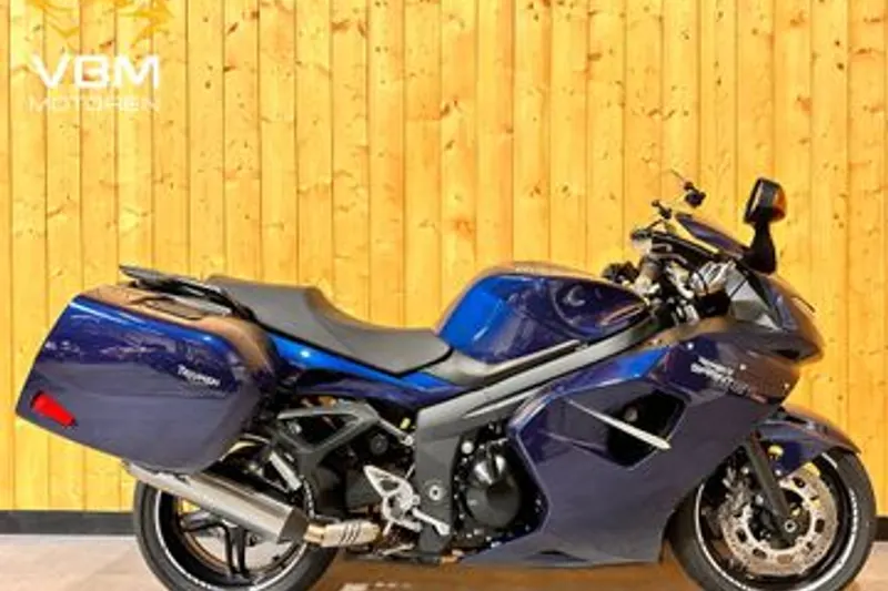 Triumph Sprint GT (2011)
