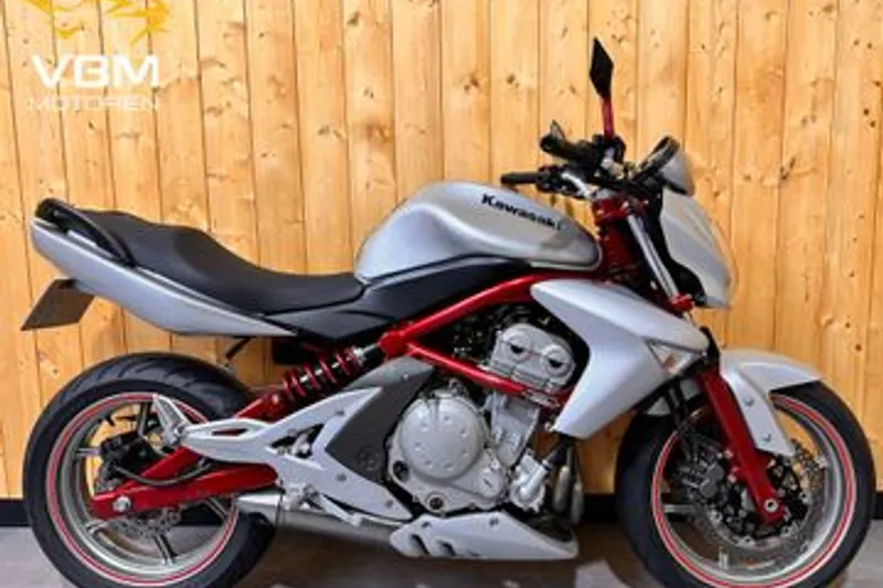 Kawasaki Er-6n (2008)