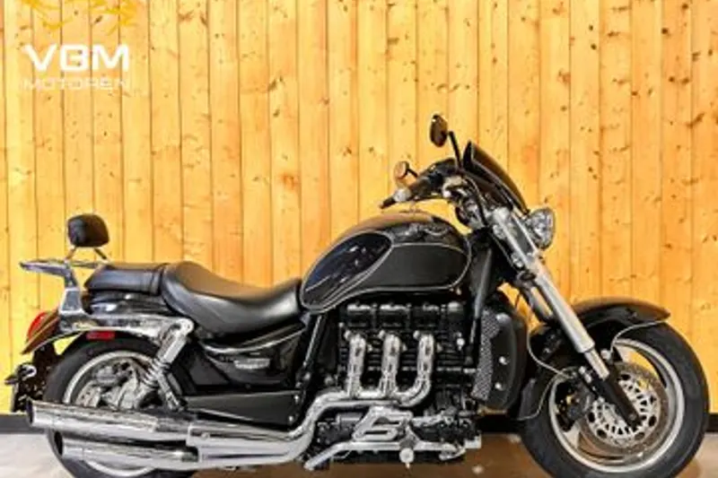 Triumph Rocket III (2007)