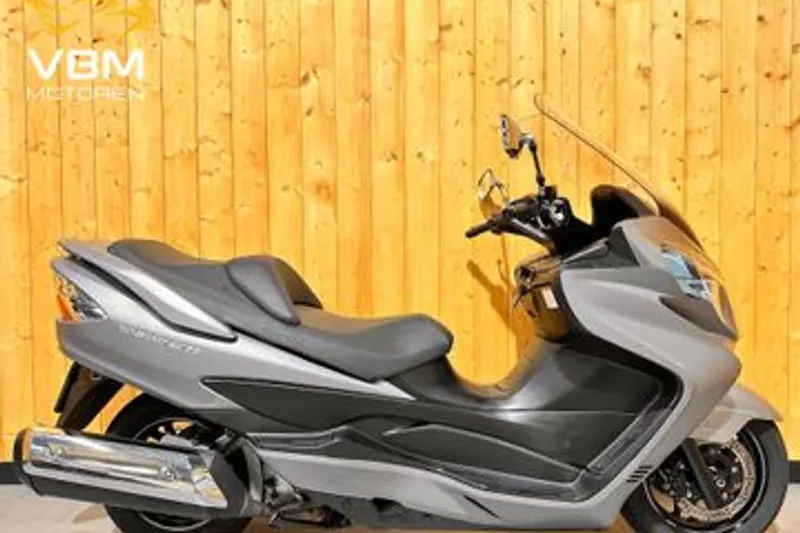 Suzuki AN 400 Burgman (2016)