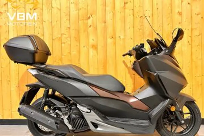 Honda NSS 125 Forza (2019)