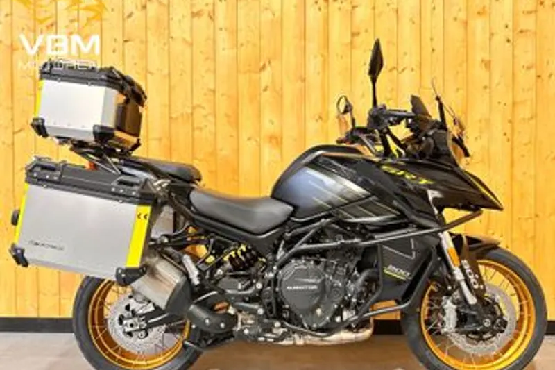 QJ Motor SRT 900 SX Touring (2026)