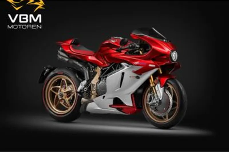 MV Agusta Superveloce 1000 Serie ORO (2024)