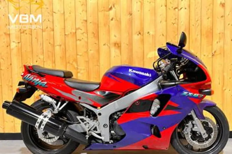 Kawasaki Ninja (1995)
