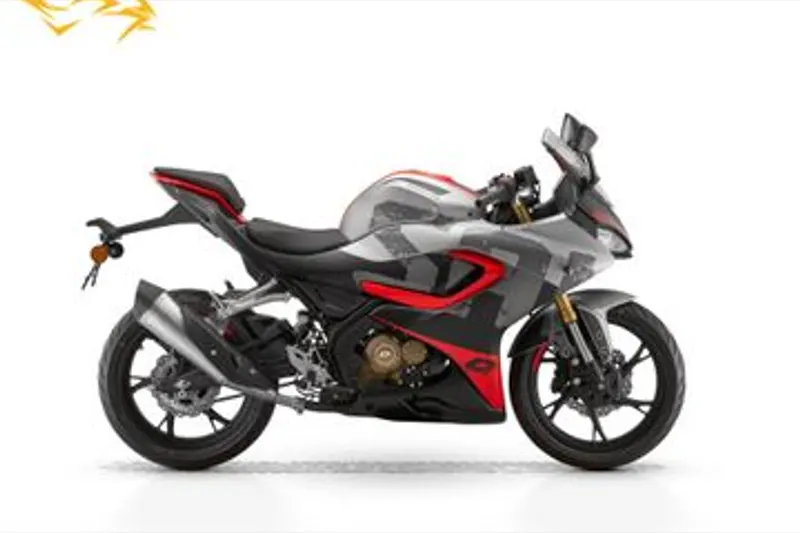 QJ Motor SRK 125 R (2026)