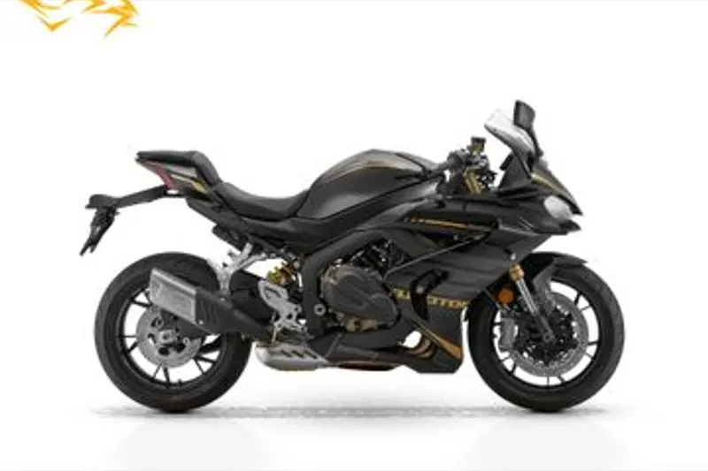 QJ Motor SRK 800 RR (2026)