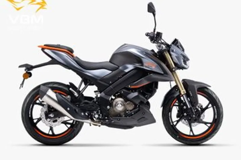 QJ Motor SRK 125 S (2026)