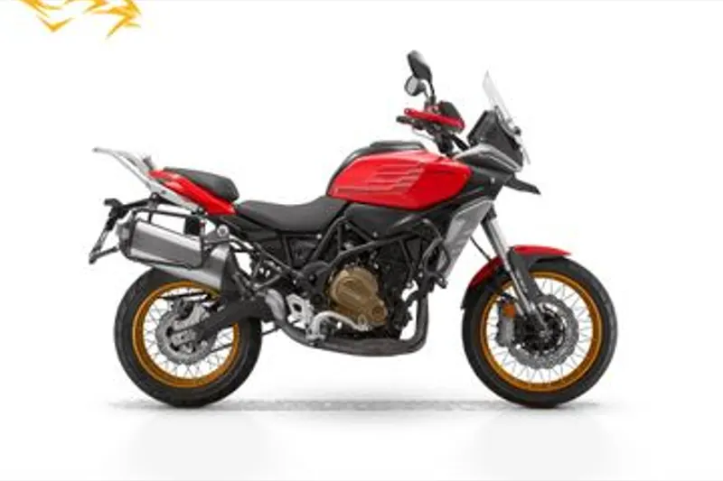 QJ Motor SRT 700 SX Touring (2026)