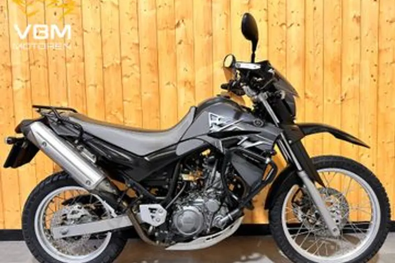 Yamaha XT660R (2007)