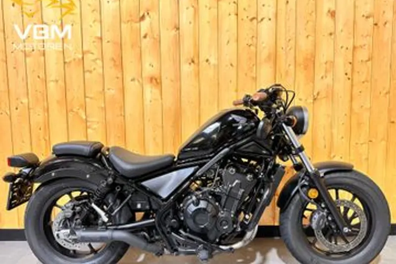Honda CMX 500 Rebel (2017)