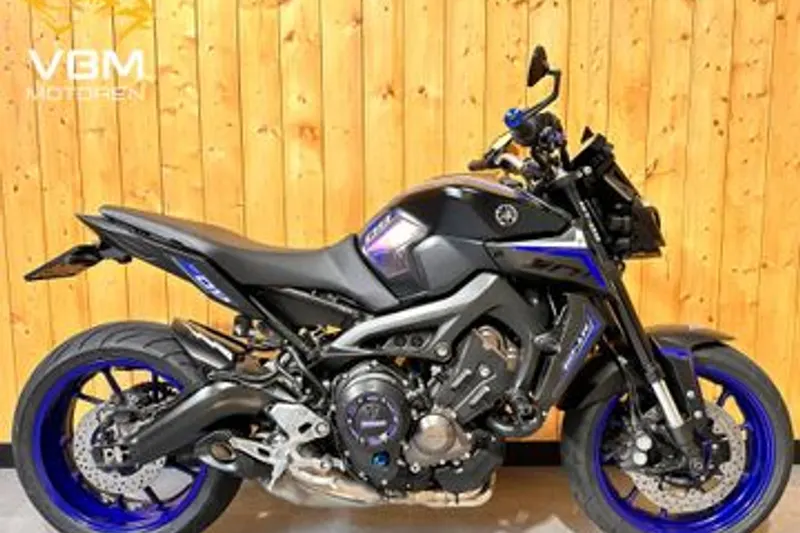 YAMAHA MT 09 ABS (2020)