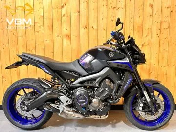 YAMAHA MT 09 ABS (2020) — foto 1