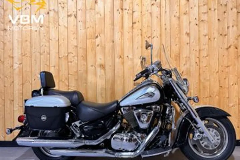Suzuki VL 1500 Intruder (1999)