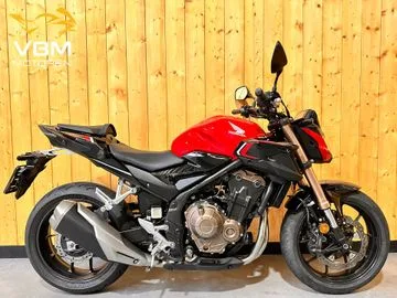 Honda CB500F (2022) — foto 1