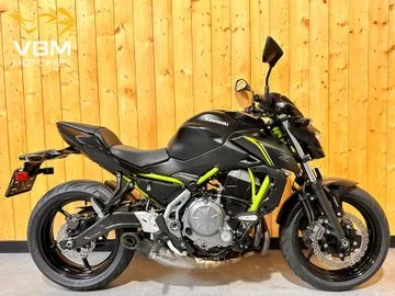 Kawasaki Z650 (2018) — foto 1