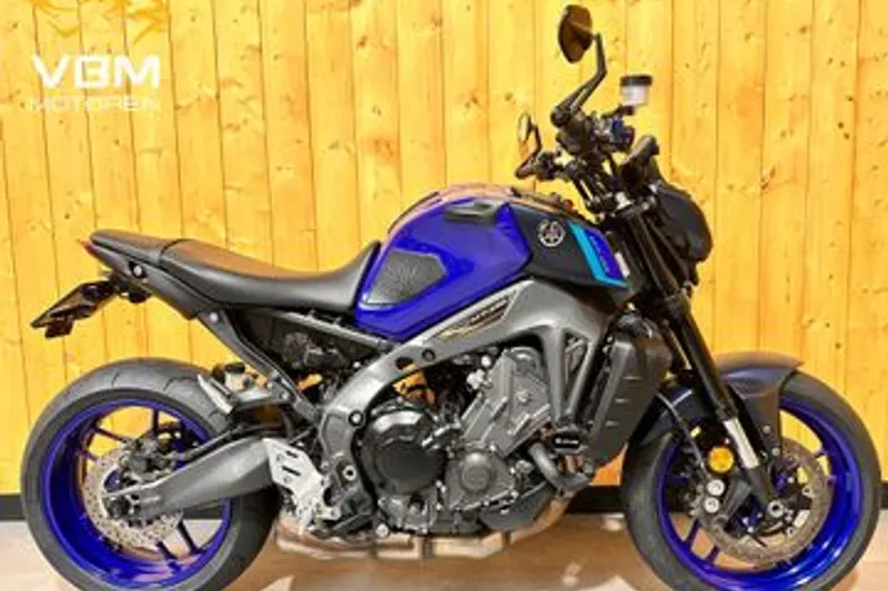 Yamaha MT-09 (2023)