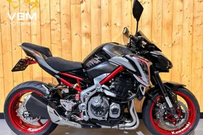 Kawasaki Z900 (2019)