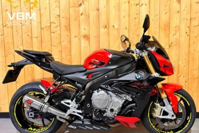 BMW S 1000 R (2018)