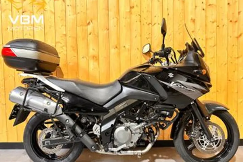 Suzuki V Strom DL 650 (2004)