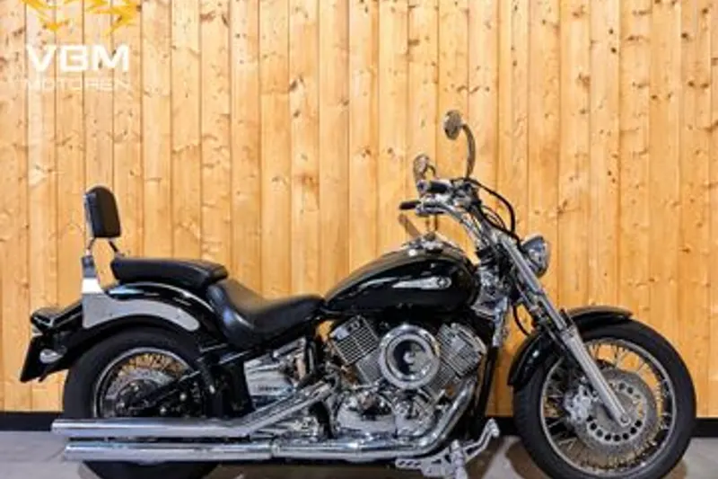 Yamaha XVS 1100 Dragstar (1999)