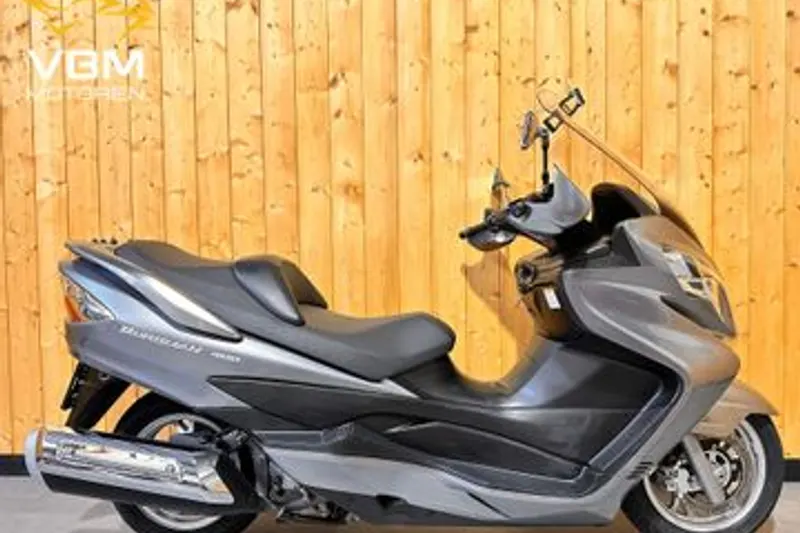 Suzuki AN 400 Burgman (2008)