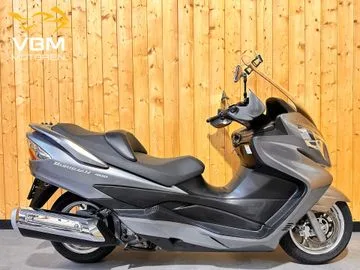 Suzuki AN 400 Burgman (2008) — foto 1