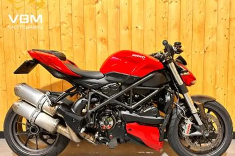 Ducati Streetfighter 1098 (2010)