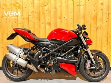 Ducati Streetfighter 1098 (2010) — foto 1