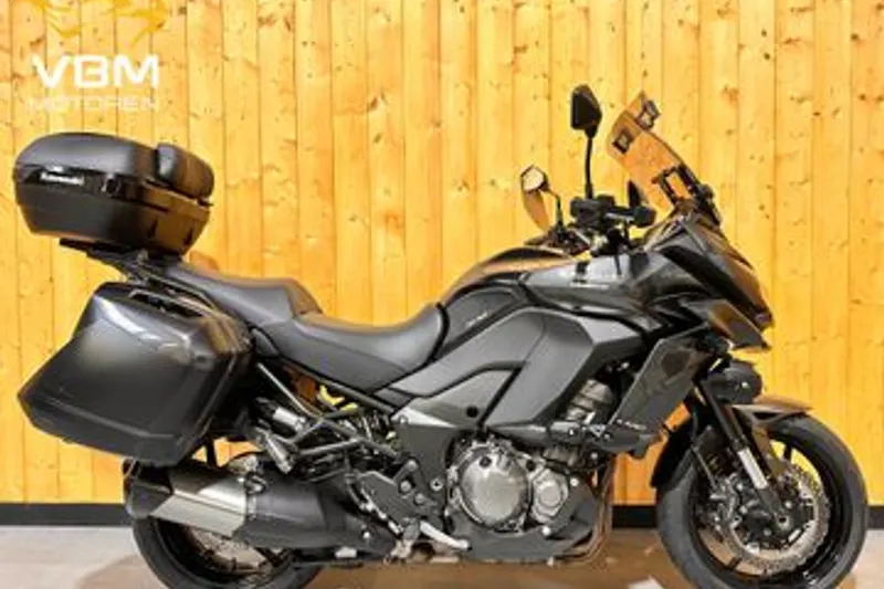 Kawasaki Versys 1000 S (2016)