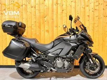 Kawasaki Versys 1000 S (2016) — foto 1
