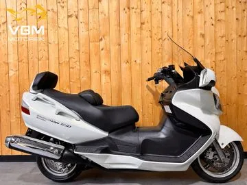 Suzuki AN 650 Burgman Executive (2011) — foto 1