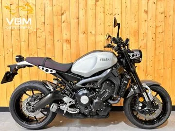 Yamaha XSR900 (2016) — foto 1
