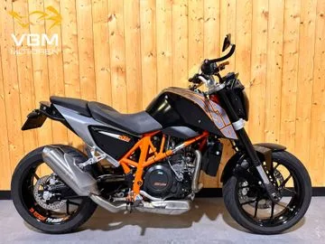 KTM 690 Duke (2013) — foto 1
