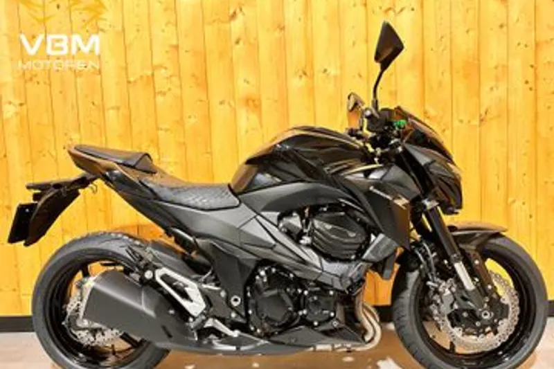 Kawasaki Z800 (2016)