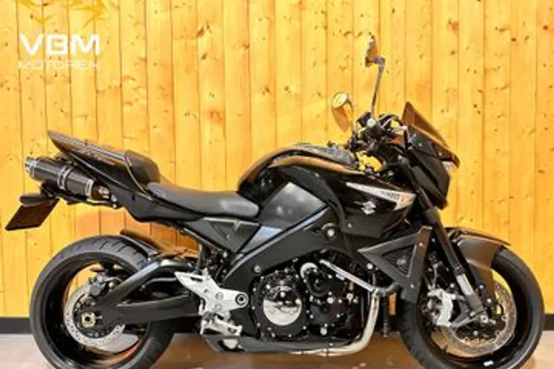 Suzuki B King 1300 (2008)