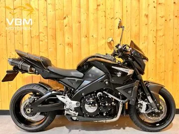 Suzuki B King 1300 (2008) — foto 1