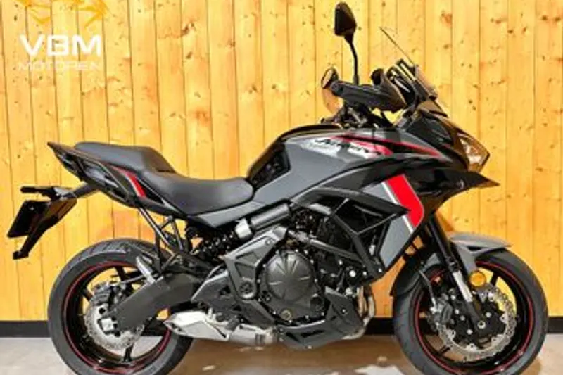 Kawasaki Versys 650 (2024)