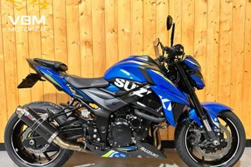 Suzuki GSX-S750 (2020)