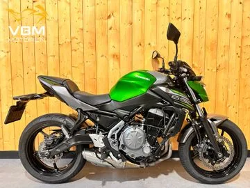Kawasaki Z650 (2020) — foto 1