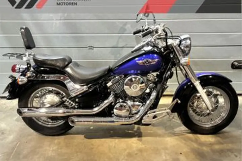 Kawasaki VN 800 Classic (1996)