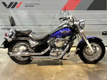 Kawasaki VN 800 Classic (1996) — foto 1