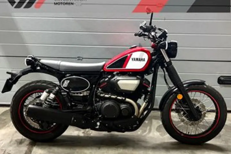Yamaha SCR 950 (2019)