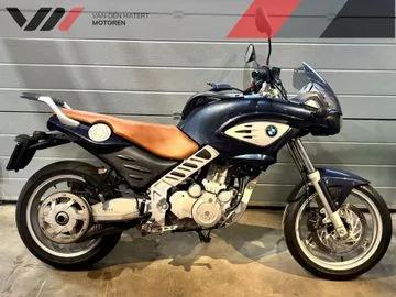 BMW F 650 CS Scarver (2003) — foto 1