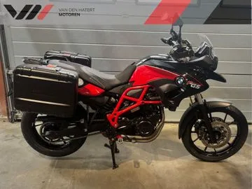 BMW F 700 GS (2015) — foto 1