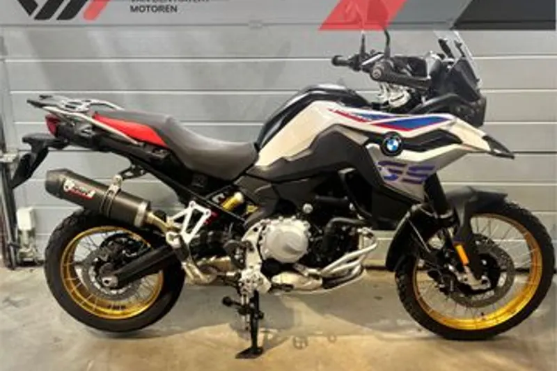 BMW F 850 GS (2019)