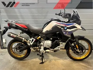BMW F 850 GS (2019) — foto 1