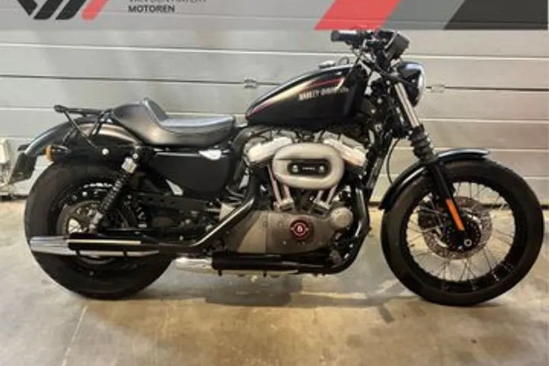 Harley-Davidson Sportster (2012)