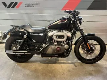Harley-Davidson Sportster (2012) — foto 1