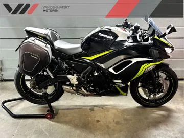 Kawasaki Ninja 650 (2021) — foto 1